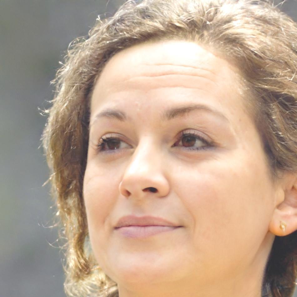 Portrait de Claire Dumont, spécialiste en contrôle de gestion